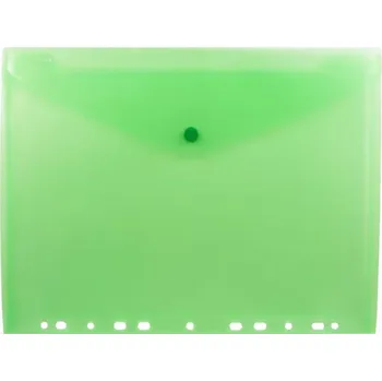 Desky druk A4 Patio závěsné zelené