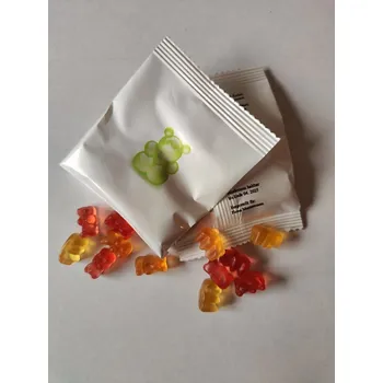 Bonbon Želé bonbóny v sáčku 12 g 500ks