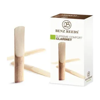 Hudební nástroj Benz Reeds Comfort, plátky pro Es klarinet, 2,0, 5 ks