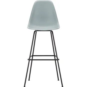 Barová židle Vitra Barová židle Eames Plastic High, light grey