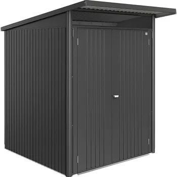 Zahradní domek Biohort Zahradní domek BIOHORT Avantgarde ECO A1 duo 180 × 180 cm (tmavě šedá metalíza)