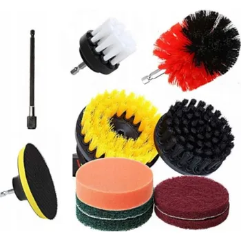 Kraft & Dele KD10996 sada nástavců 11 ks