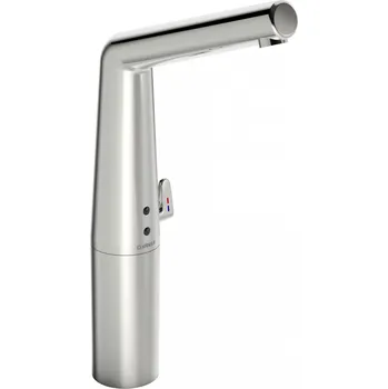 Vodovodní baterie Hansadesigno Style - elektronická umyvadlová baterie, 230/9 V, Bluetooth 51942211