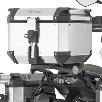 Zavazadlo na motocykl Nosič zadního kufru Kawasaki Versys 650 2015-2016