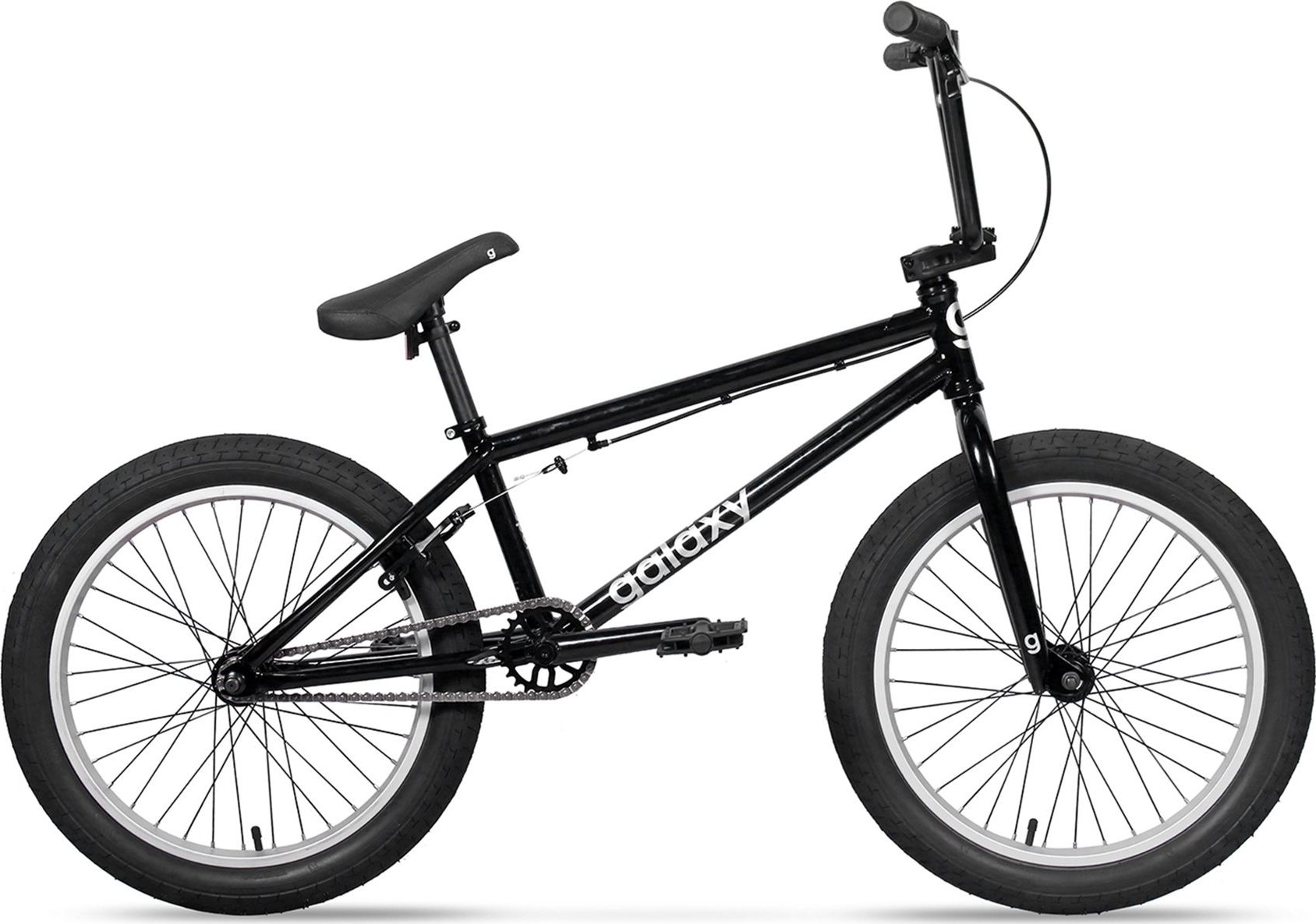 Kolo BMX GALAXY SPOT 20" ČERNÝ
