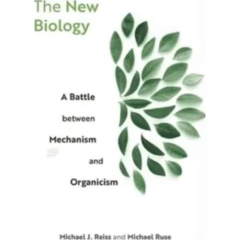 Populárně naučná literatura pro dospělé The New Biology - Reiss, Michael