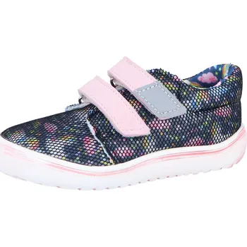 Dámská zdravotní obuv Jonap Barefoot tenisky B7 V SÍŤOVANÉ Jednorožec - 2 suché zipy Velikost EU: 26, vnitřní délka: 170, vnitřní šířka: 72