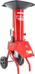 Weibang WB SH4003 E - elektrický drtič, nožový