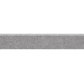 Obklad Block - sokl 8,5x45 tmavě šedá DSAPS782