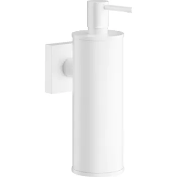 Dávkovač mýdla House - dávkovač tekutého mýdla, matná bílá RX370