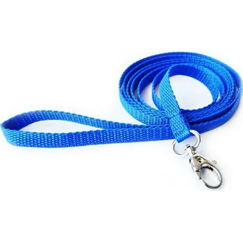 Vodítko pro psa Iridog Vodítko pro psy EASY modré 150 x 1 cm