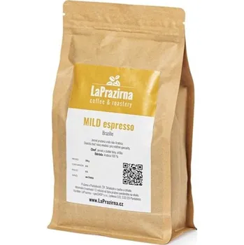 Káva LaPrazirna MILD espresso 250 g