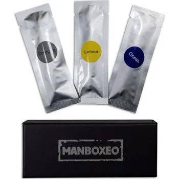 Vůně do auta Náhradní náplň k vůním do auta - 3 druhy