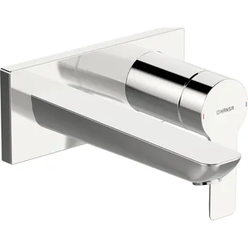 Hansaligna - podomítková umyvadlová baterie, vrchní sada 44892183