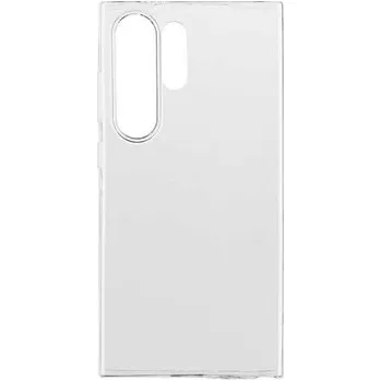 Pouzdro na mobilní telefon CELLFISH TPU zadní kryt pro Samsung Galaxy S24 Ultra čirý