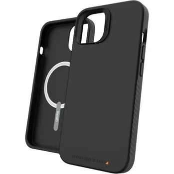 Pouzdro na mobilní telefon ZAGG GEAR4 Rio Snap kryt iPhone 14 černý 702010112