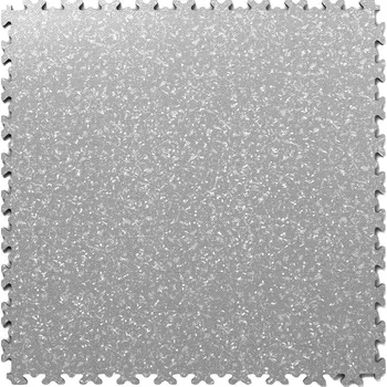 Dlažba Vinylová dlažba s potiskem a lakováním SimpleJack Triton Granit 51 x 51 cm Barva: Šedá, Barva potisku: šedý granit