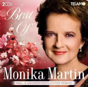 Zahraniční hudba 2CD Monika Martin: Best Of 2023