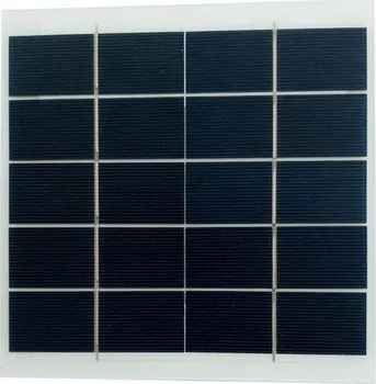 solární panel Fotovoltaický solární panel mini G971D 6 V 4,5 W 165 x 165 mm
