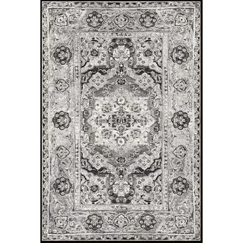 Koberec Kusový koberec Morton světle šedý 160 x 240 cm