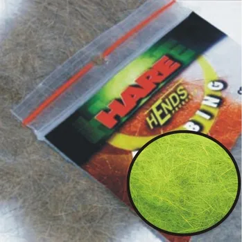 Hends Hare Dubbing HZ-96 Fluo Green