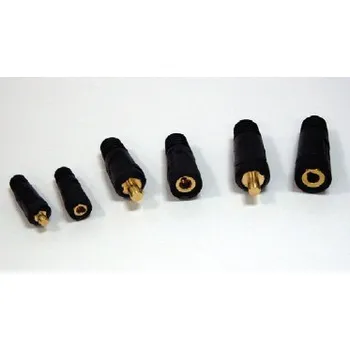 Elektrická zásuvka Kabelová rychlospojka 10-25, zásuvka