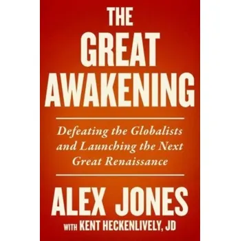 The Great Awakening - Orci, Robert; Kurtzman, Alex; Jones, Tim; Johnson, Mike