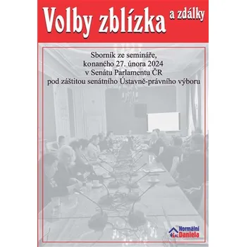 Nová vlna Volby zblízka a zdálky