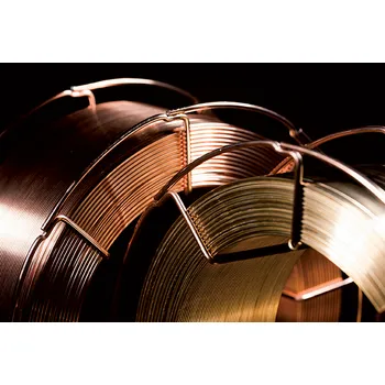 Příslušenství ke svářečce Drát Zander S 4009 ( ER 410 ) - 13% Cr 1,2 mm/15 kg cívka