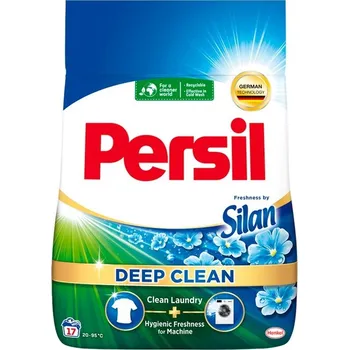 Prací prášek Persil prací prášek 17 dávek Freshness by Silan 1,02 kg