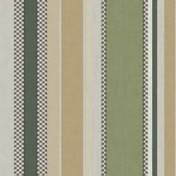Tapeta Cristiana Masi by Parato Vliesová tapeta na zeď s barevnými pruhy, 26455, Thai, Cristiana Masi by Parato, velikost 10,05 x 0,53 m