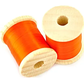 Bright Yarn Orange