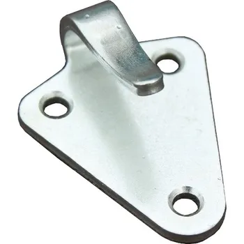 Tanatech Plechový háček 45/40mm "věšák"