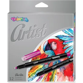 Fixy Colorino Artist 12barev Fineliners