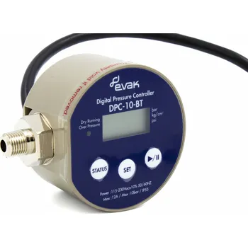 Příslušenství k čerpadlu EVAK DPC 10 BLUE TOOTH, 230V/50Hz/12A, kabel 0.5m