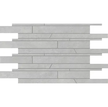 Obklad Extra - dlaždice dekor 29,8x44,5 světle šedá DDVP4723