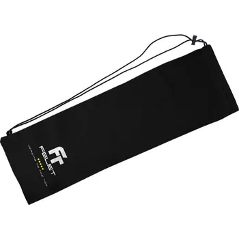 Sportovní taška Obal na rakety Felet Soft Cover Barva: Bílá