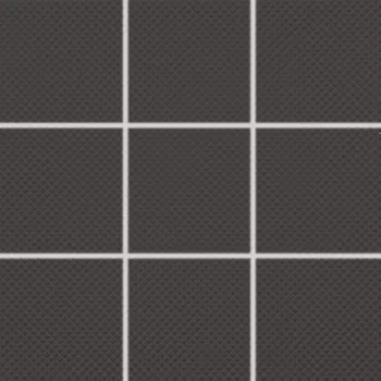 Dlažba Color Two (RAL 0004000) - dlaždice 10x10 antracitově šedá matná, R10 B GRS0K248