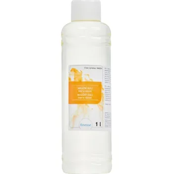 Vonná esence pro vířivku Chemoform Masážní olej Med se zázvorem Masážní olej Med se zázvorem 1l