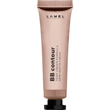 Přípravek na tvář Lamel BB Contour krémový bronzer na obličej 401, 10 ml