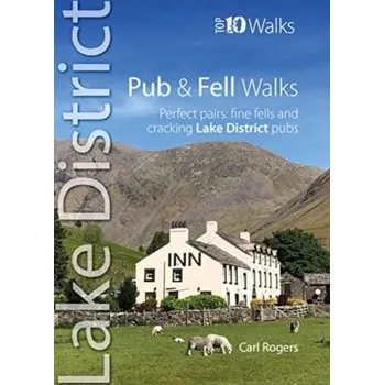 Cestování Pub and Fell Walks Lake District Top 10 - Rogers Carl
