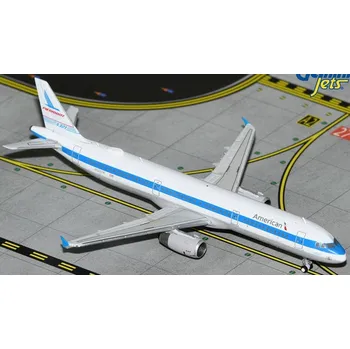 Plastikový model Gemini - Airbus A321-231, American Airlines "Piedmont Heritage, Piedmont Pacemaker", USA, 1/400