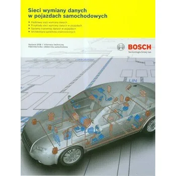 Bosch Sieci wymiany danych w pojazdach samochodowych