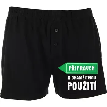 Trenýrky - Připraven k okamžitému použití