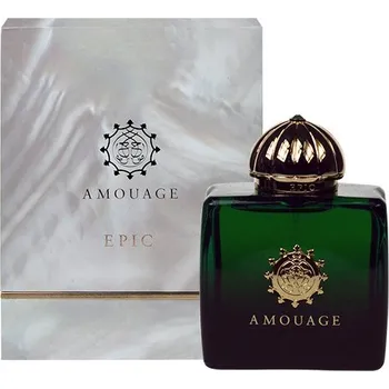 Dámský parfém Amouage Amouage Epic Woman, Parfumovaná voda 50ml Pre ženy Parfumovaná voda