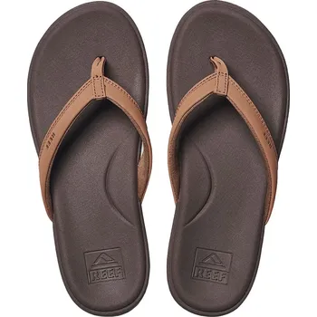 Dámské žabky Žabky REEF Wms Cushion Sands espresso 6 (38,5) 2024 - Odesíláme do 24 hodin