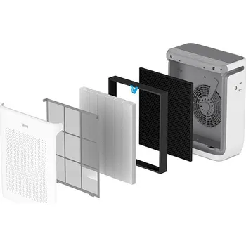 Příslušenství pro čističku vzduchu Levoit EverestAir LRF-E551-WEUR