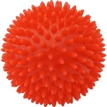 KineMAX Pro Hedgehog 9 cm masážní míček 1 ks červený