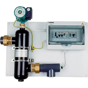 Ohřev bazénu Kompaktní jednotka OVB 53 kW/230 V