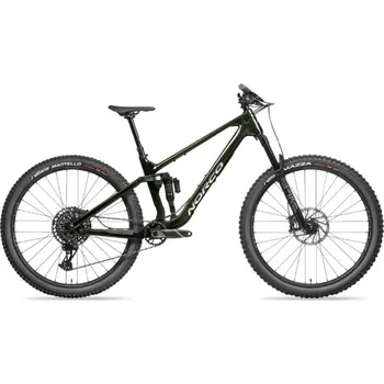 Horské kolo Norco Fluid C2 2024 (Black/Chrome)